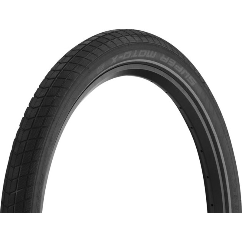 Schwalbe Super Moto-X GreenGuard 26″ Wired Tyre