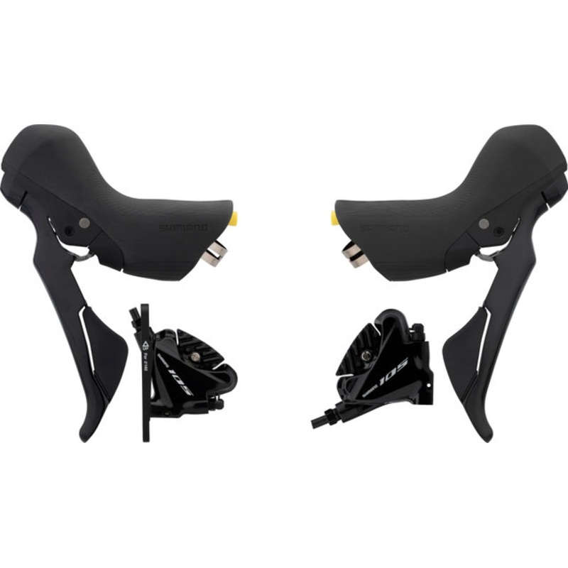 Shimano 105 BR-R7070   ST-R7020 Disc Brake Set