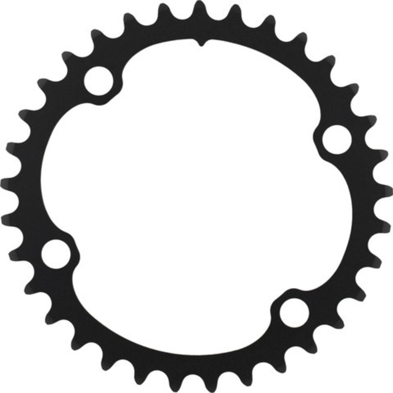 SRAM Road Chainring for Force, 2×12-speed, 107 mm BCD