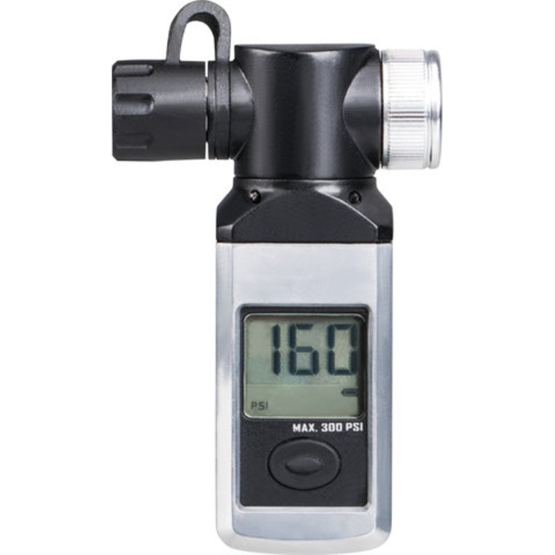 Topeak Digital Shuttle Gauge Pressure Gauge