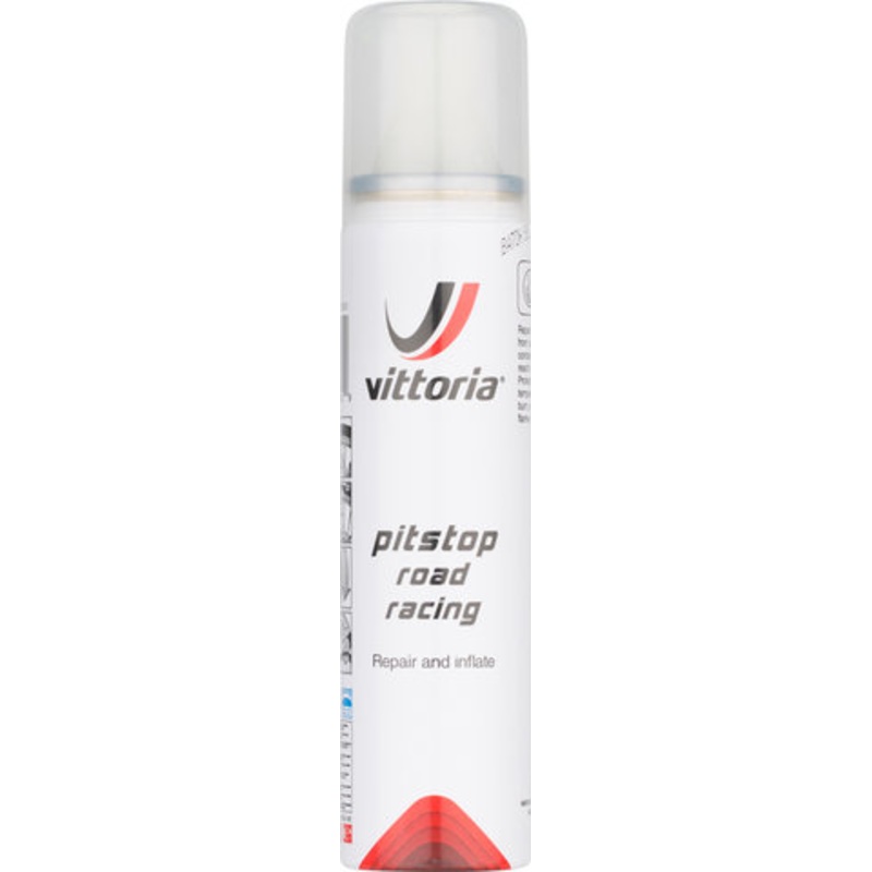 Vittoria Pit Stop Road Racing Kit tire spray and fixing