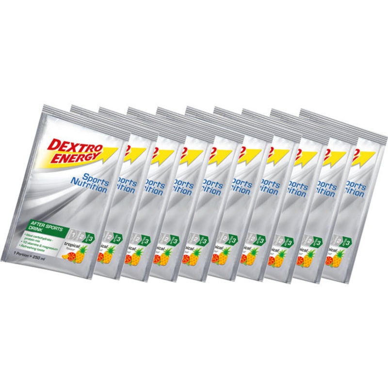 Dextro Energy After Sports Drink Packet – 10 pack