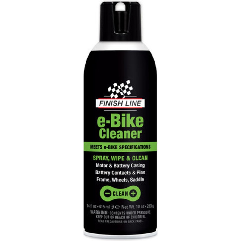 Finish Line E-Bike Cleaner
