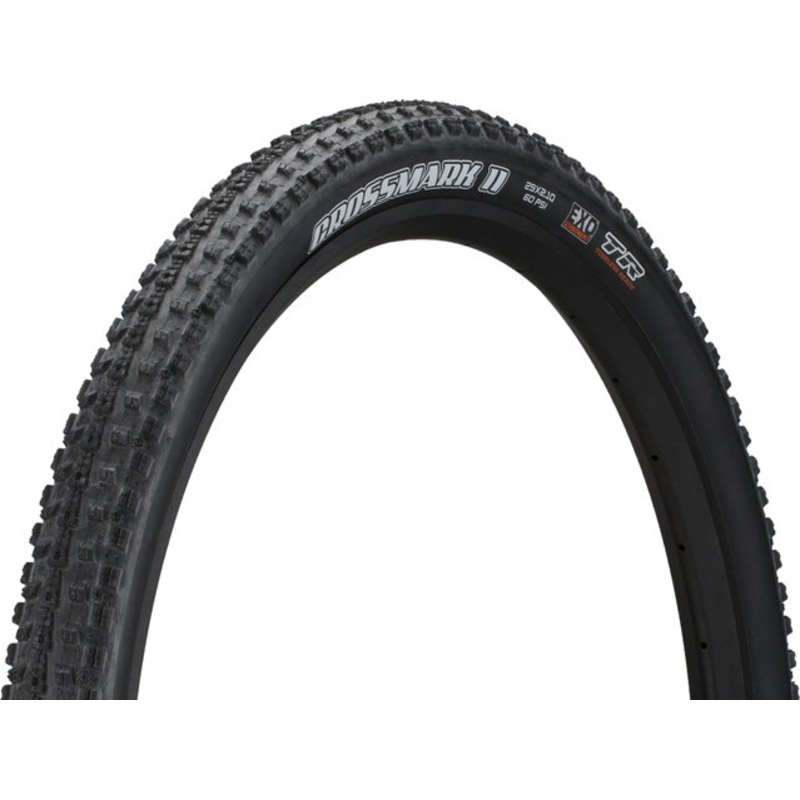 Maxxis Crossmark II Dual EXO TR 29″ Folding Tyre
