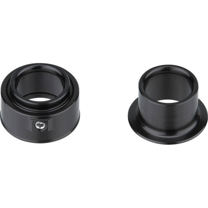 NEWMEN End Cap Set for Evolution SL J-Bend Road Front Hubs