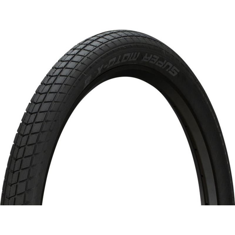 Schwalbe Super Moto-X Performance GreenGuard 27.5″ Wired Tyre