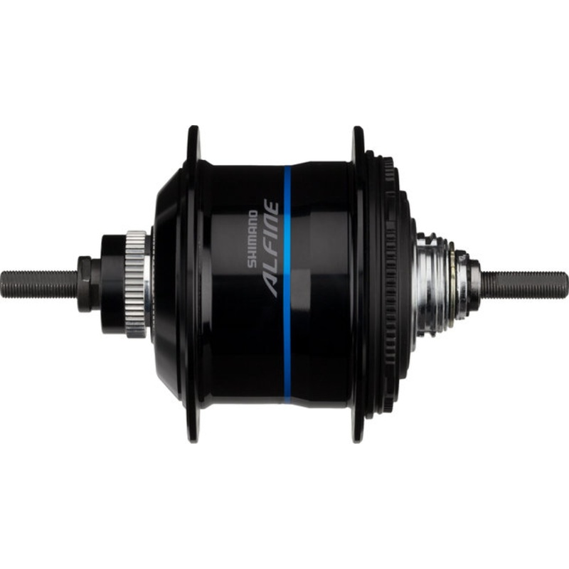 Shimano Alfine Di2 SG-S7051-11 Center Lock Disc Internally Geared Hub