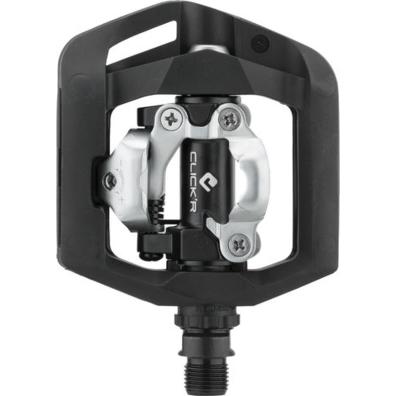 Shimano ClickR PD-T421 Clipless/Platform Pedals
