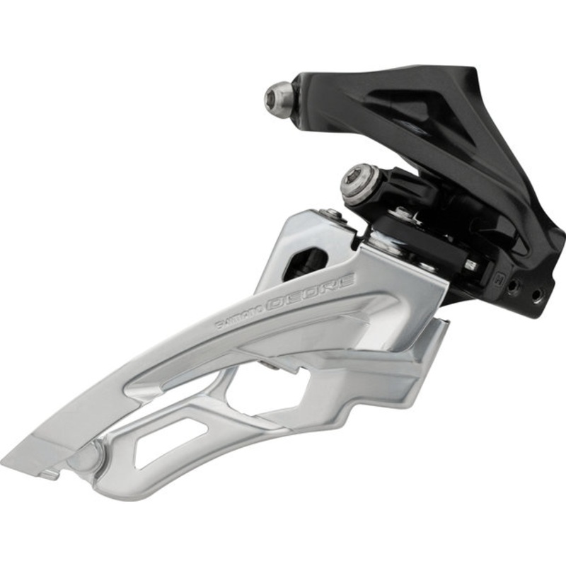 Shimano Deore FD-M6000 3-/10-speed Front Derailleur