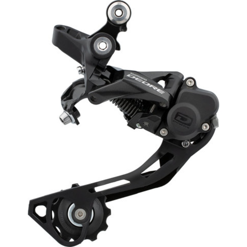 Shimano Deore RD-M6000 10-speed Shadow Plus Rear Derailleur