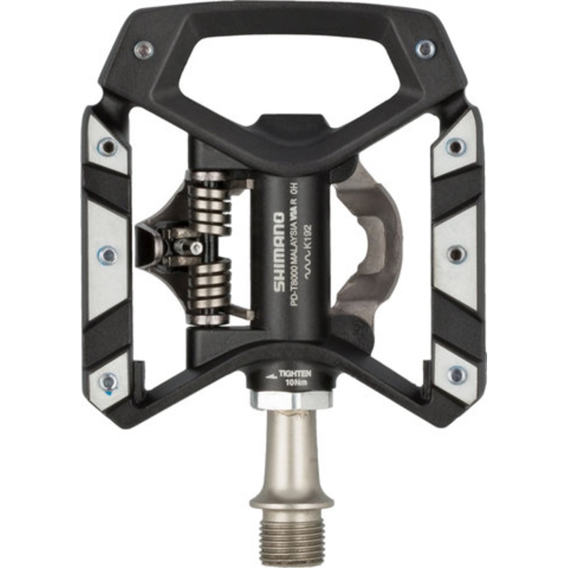 Shimano XT PD-T8000 Clipless/Platform Pedals