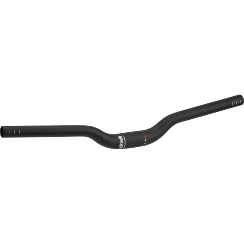Cinelli Pepper 35 mm 31.8 Riser Handlebars