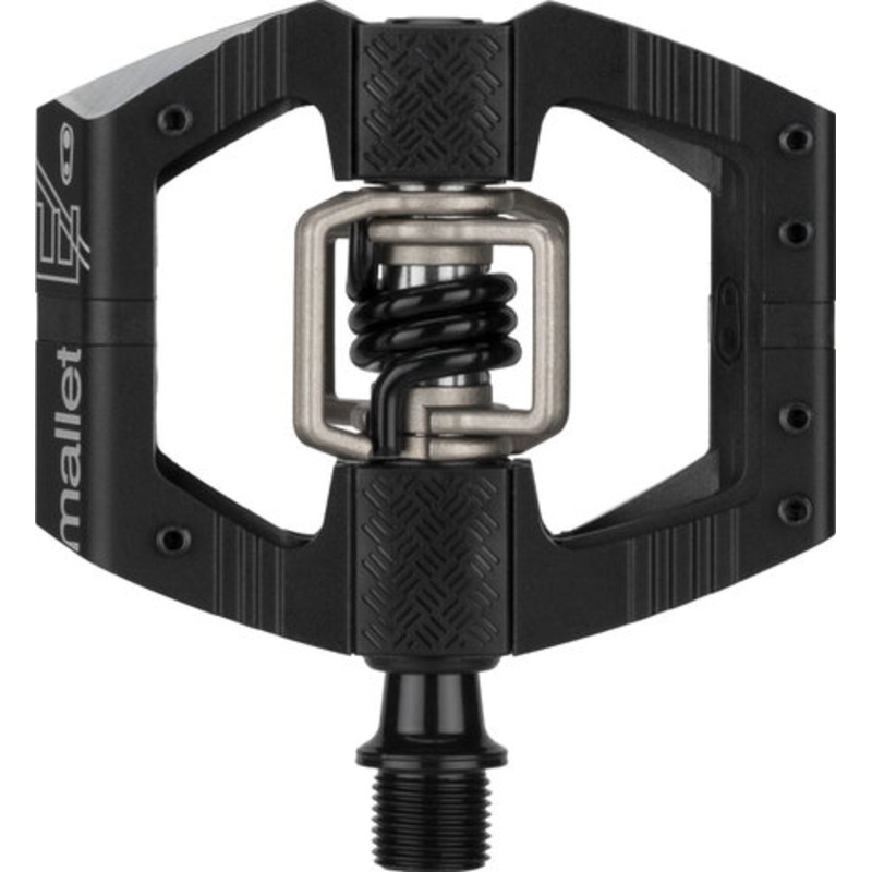 crankbrothers Mallet E Clipless Pedals