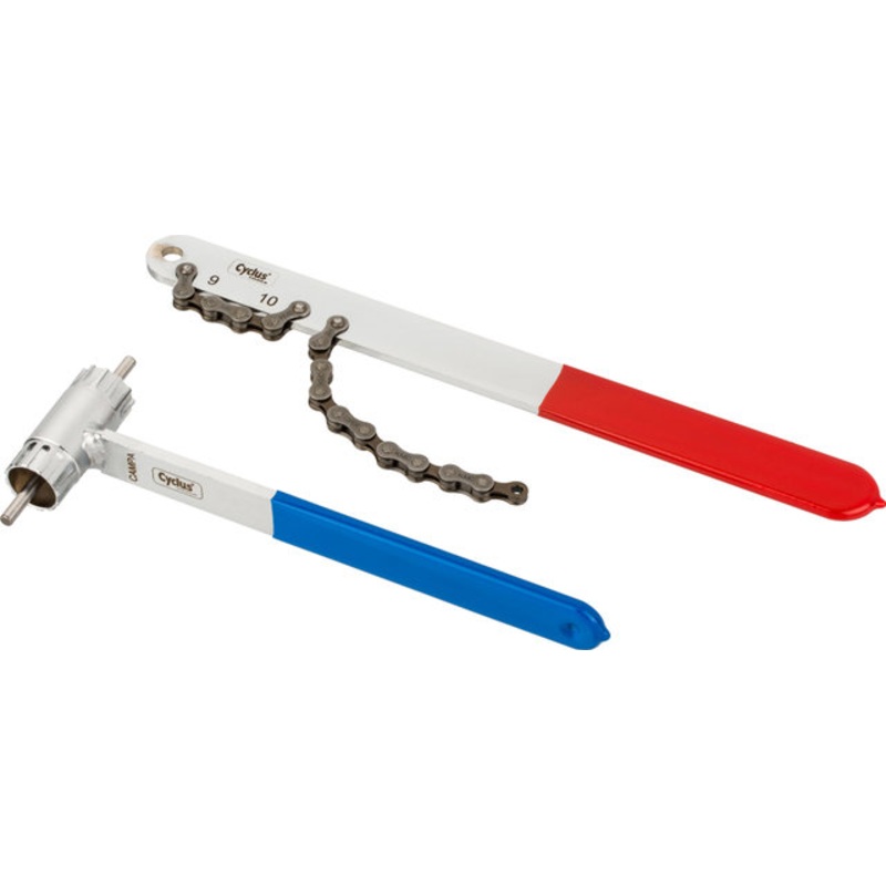 Cyclus Tools Cassette Disassembly Set