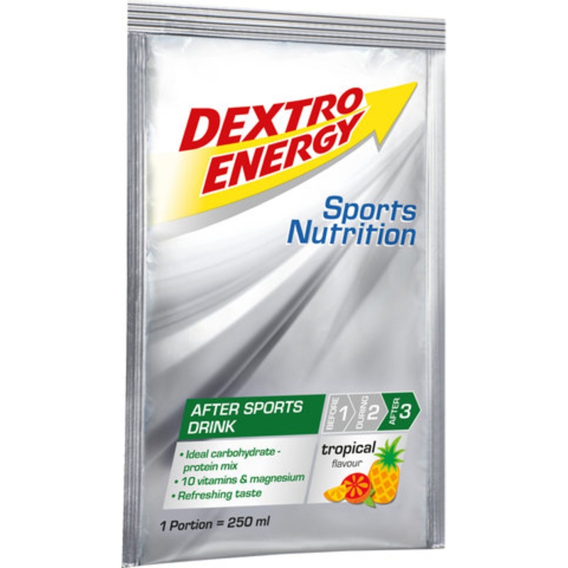 Dextro Energy After Sports Drink Packet – 1 pack