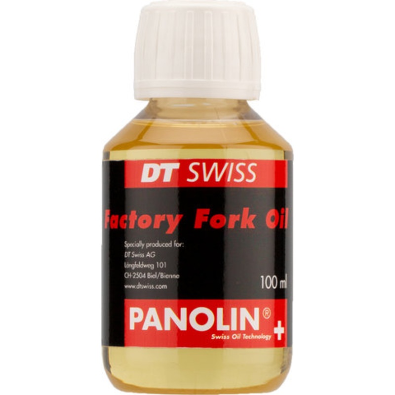 DT Swiss Panolin Factory Fork Oil