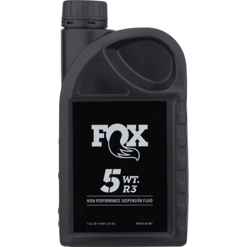 Fox Racing Shox R3 5 WT Suspension Fluid