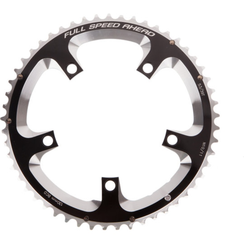 FSA Super Type Road, N-11, 130 mm BCD Chainring