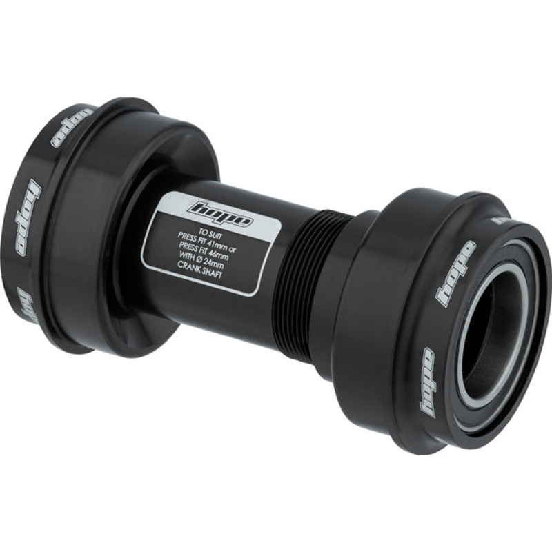 Hope Stainless Steel Pressfit Bottom Bracket 46 x 24 mm