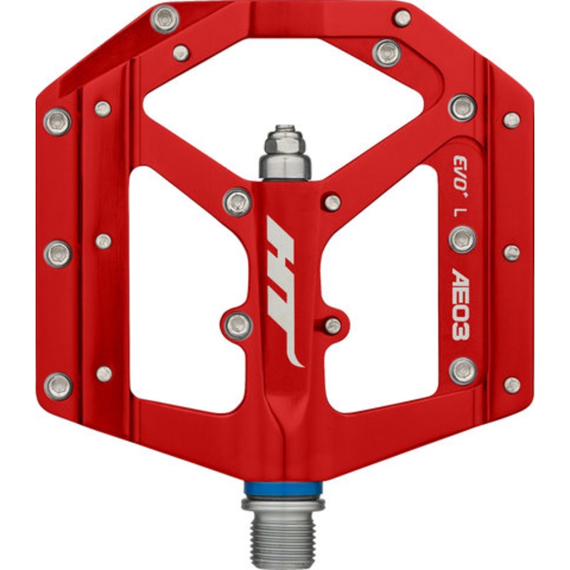 HT EVO AE03 Platform Pedals