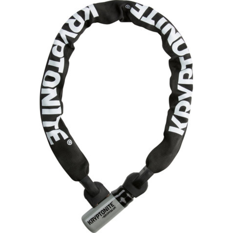 Kryptonite KryptoLok 2 Integrated Chain bike lock