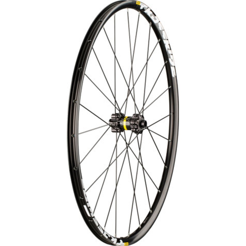 Mavic Crossride FTS-X Disc 6-bolt 29″ Wheel