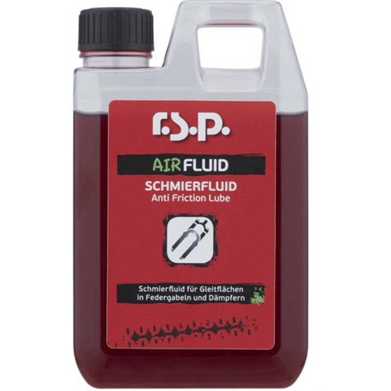 r.s.p. Air Fluid Friction Reducer