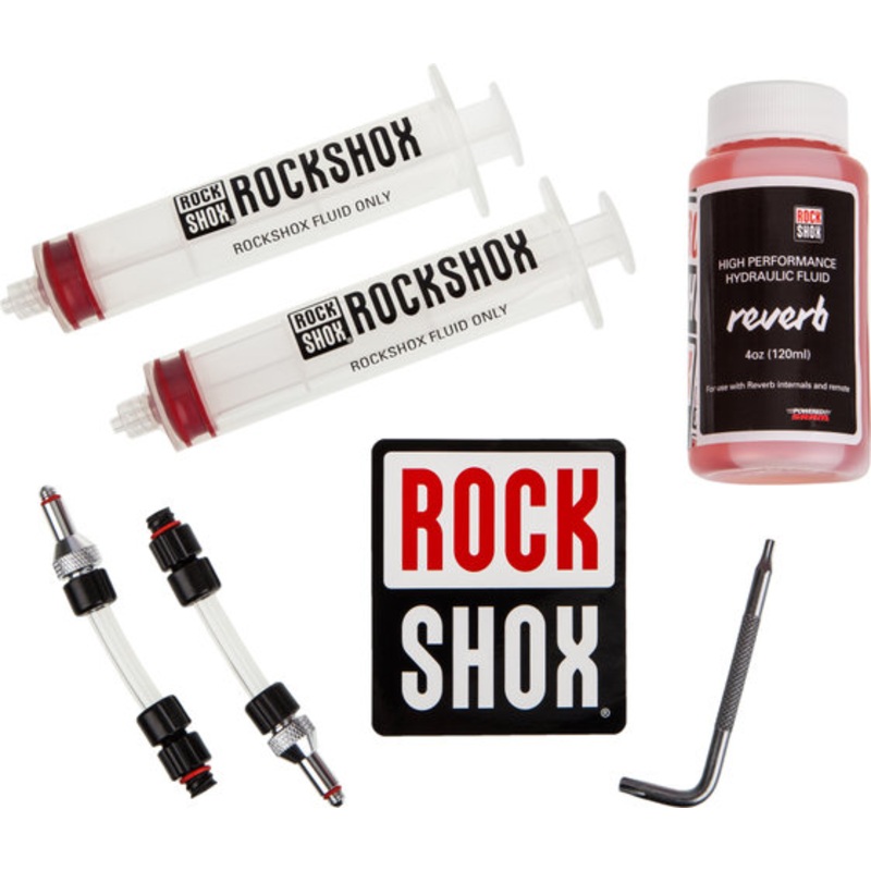 RockShox Standard Bleed Kit Reverb / Reverb Stealth