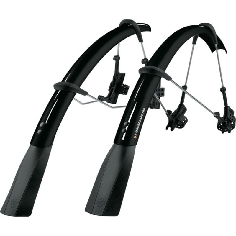 SKS Raceblade Pro Front & Rear Mudguard Set