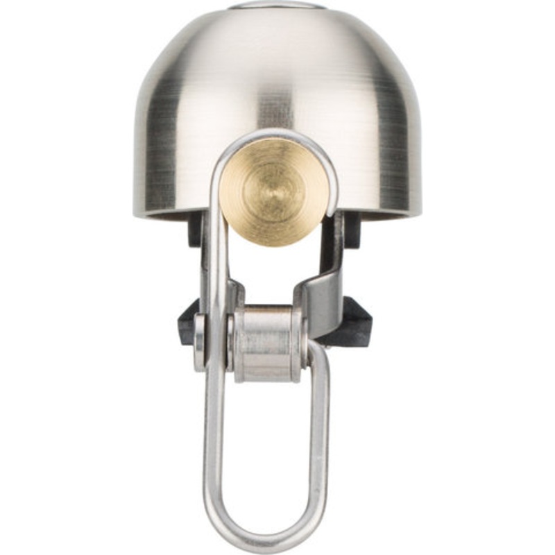 SPURCYCLE Stainless Steel Bell – Raw