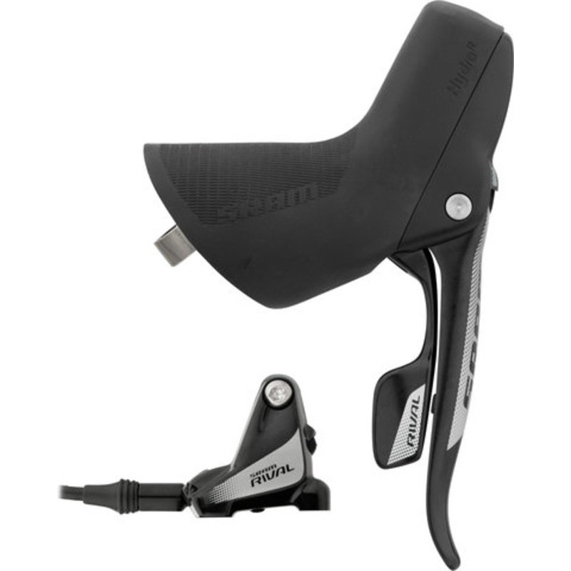 SRAM Rival 22 FM Hydraulic Disc Brake w/ DoubleTap Shift/Brake Lever