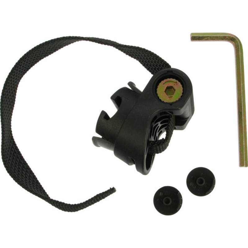 ABUS TexKF Mini Mount for Cable, Spiral Cable & Steel-O-Flex Locks