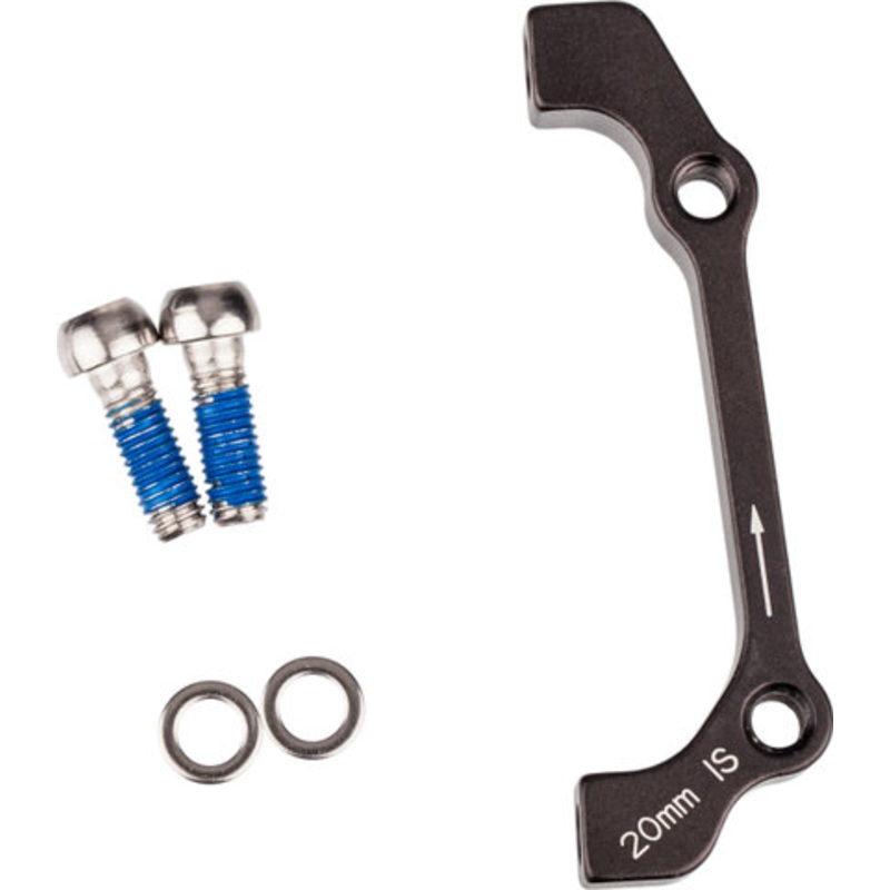 Avid  20IS Disc Brake Adapter for IS to PM Front 180 mm / Rear 160 mm