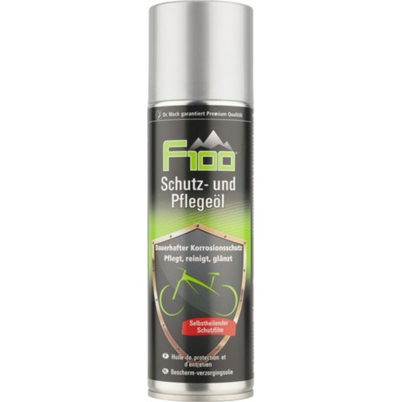 Dr. Wack F100 Bicycle Protection Oil
