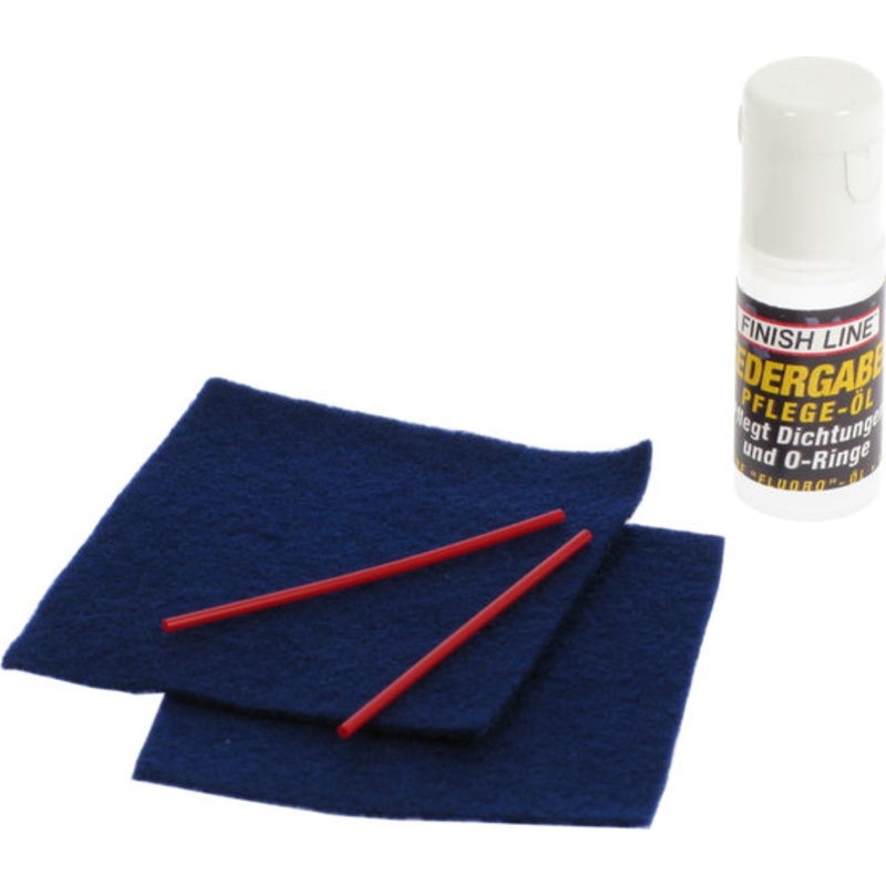 Finish Line Stanchion Lube