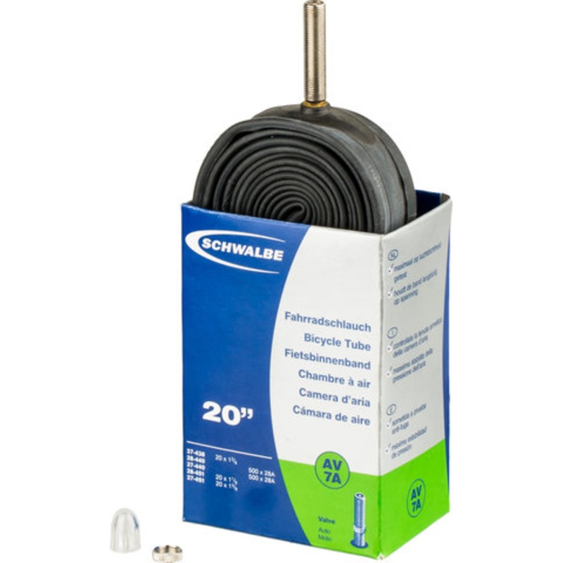 Schwalbe Inner Tube 7A for 20″