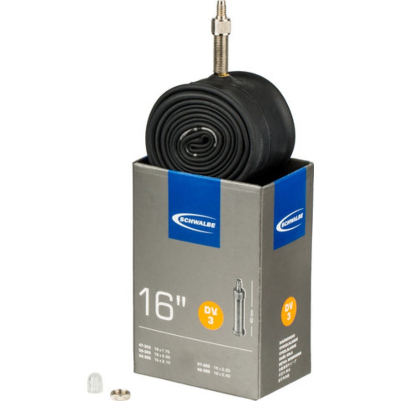 Schwalbe Inner Tube No. 3 for 16″