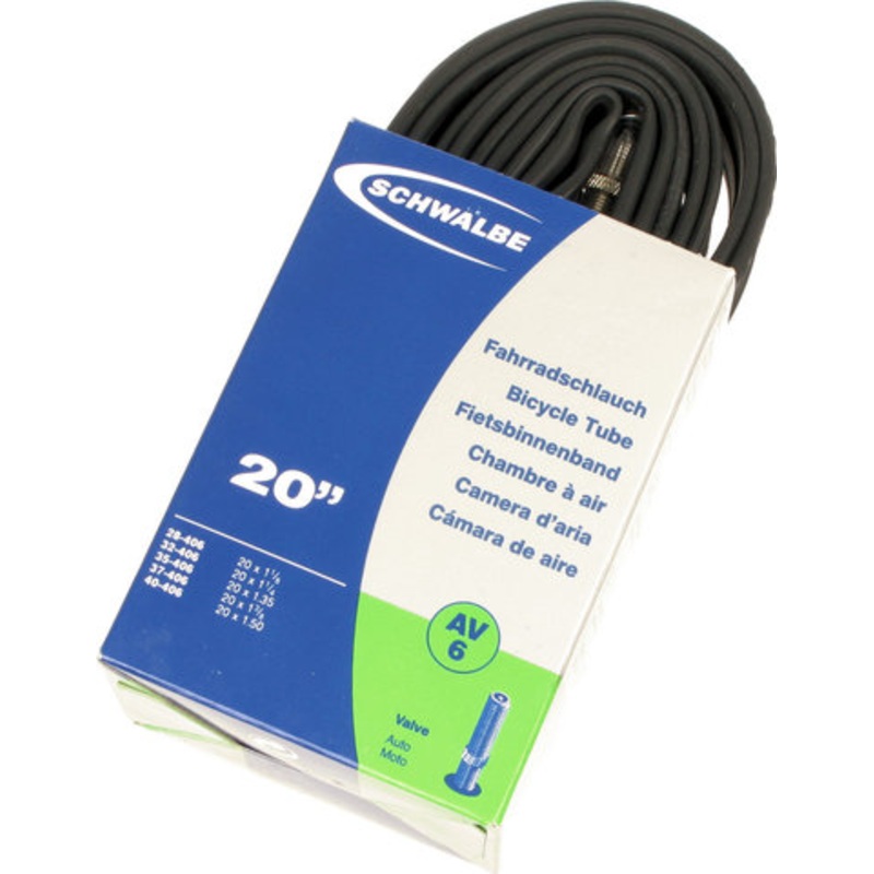 Schwalbe Inner Tube No. 6 for 20″