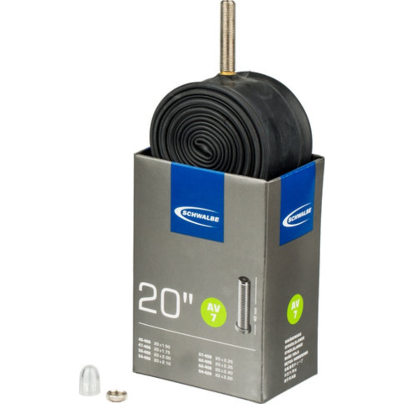Schwalbe Inner Tube No. 7 for 20″