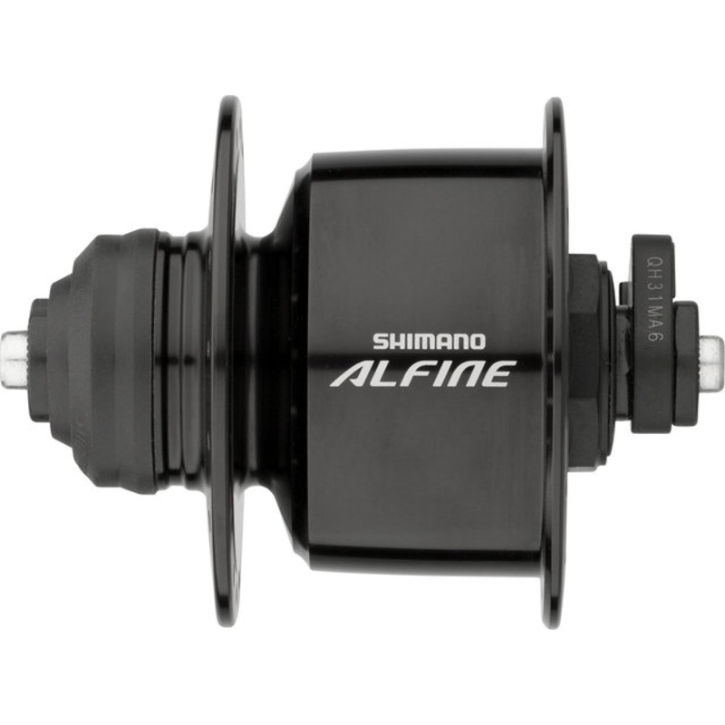 Shimano Alfine DH-S501 Center Lock Disc Dynamo Hub