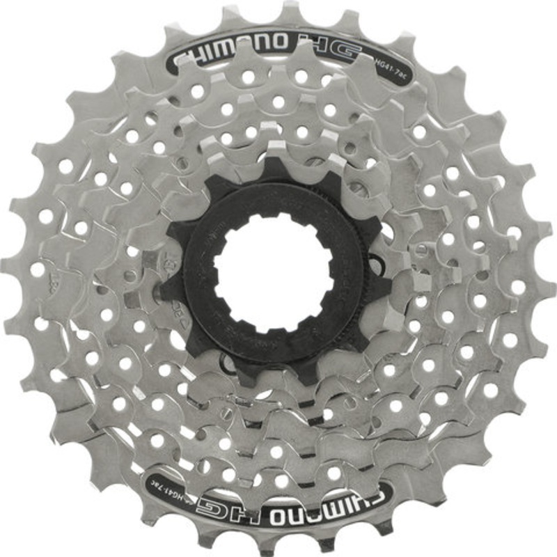 Shimano CS-HG41-7 7-speed Cassette