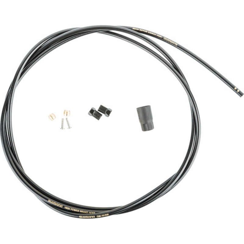 Shimano SM-BH90-SS Brake Hose for XTR (M9100), Deore, LX, MT520 Brakes