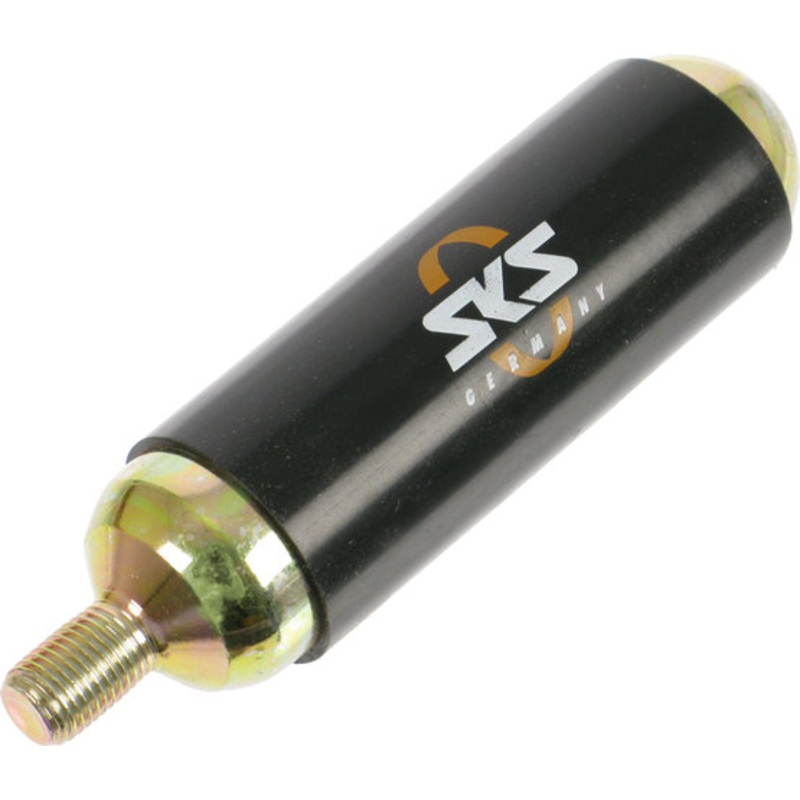 SKS Spare Threaded CO2 Cartridges 24 g – 1 pack