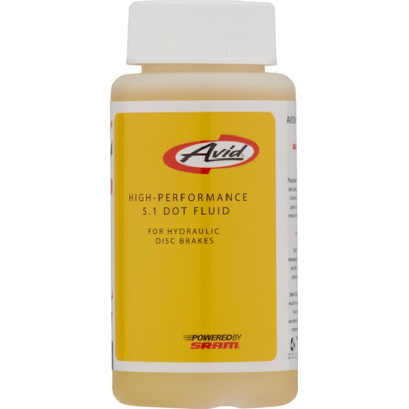 Avid Fluid DOT 5.1 Brake Fluid
