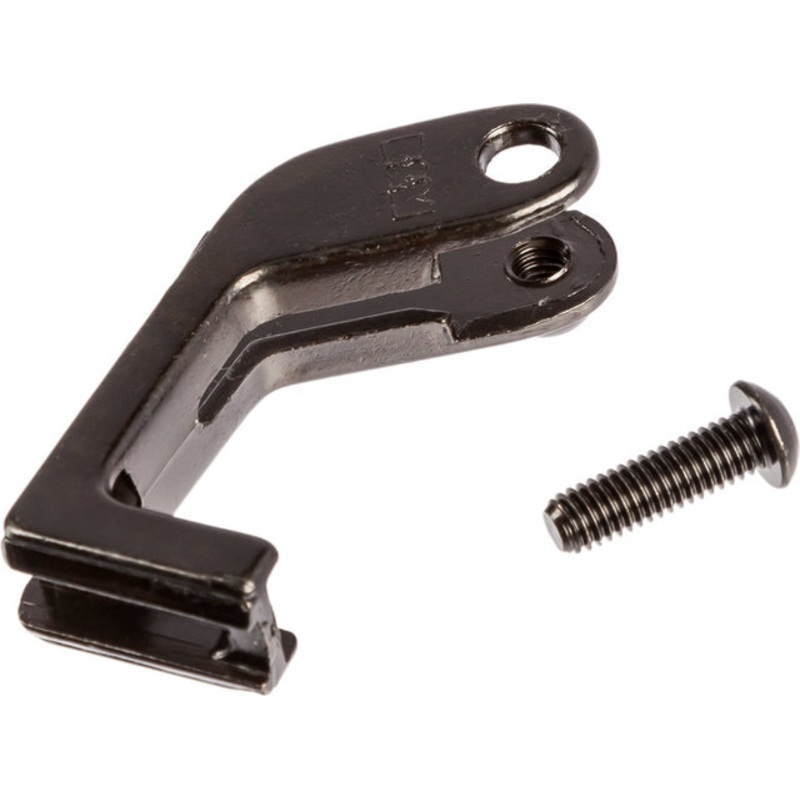 busch mller Front Light Bracket for Lumotec Oval / Lumotec IQ Fly / Lumotec IQ Lyt