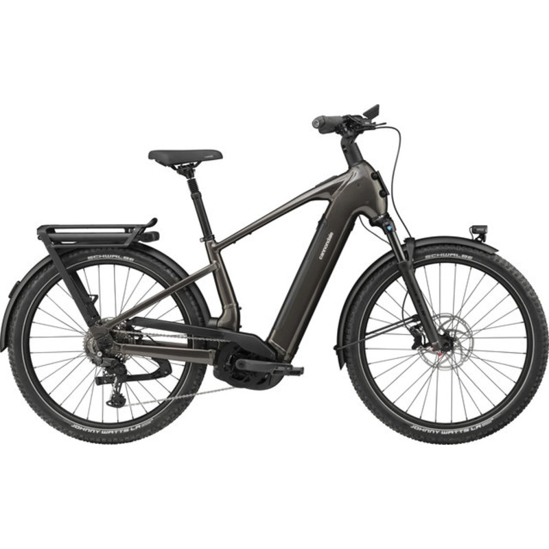 Cannondale Tesoro 1 E-trekking bike