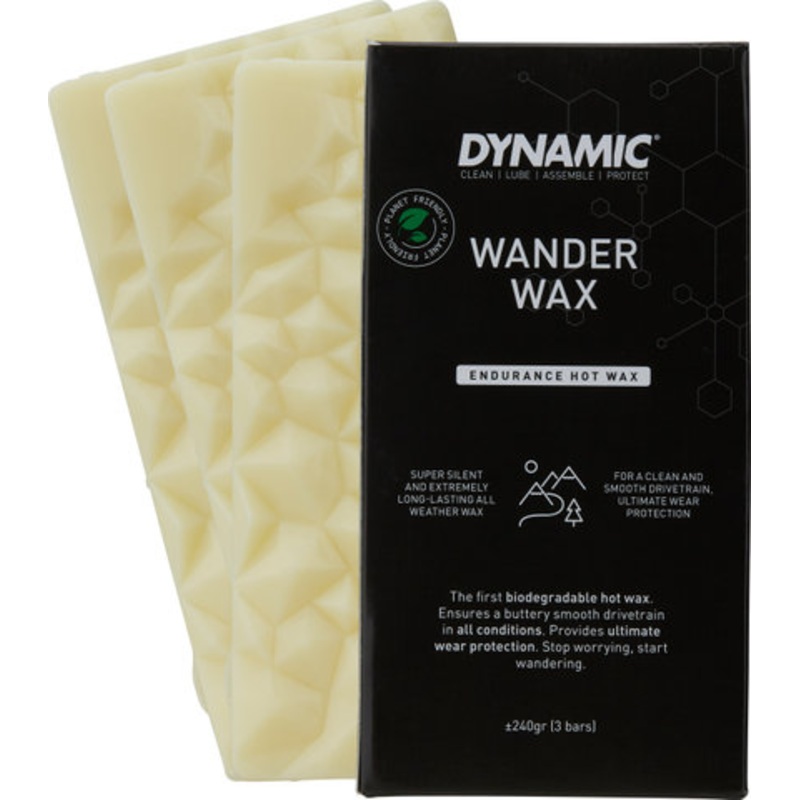 Dynamic Wander Wax hot wax