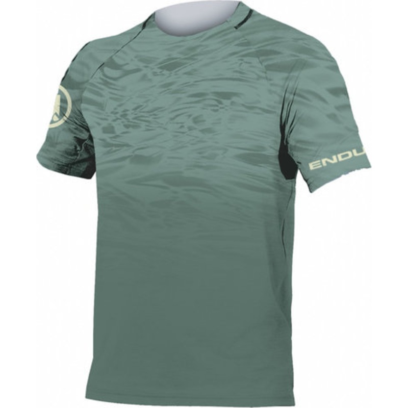 Endura Printed S/S Tee Jersey