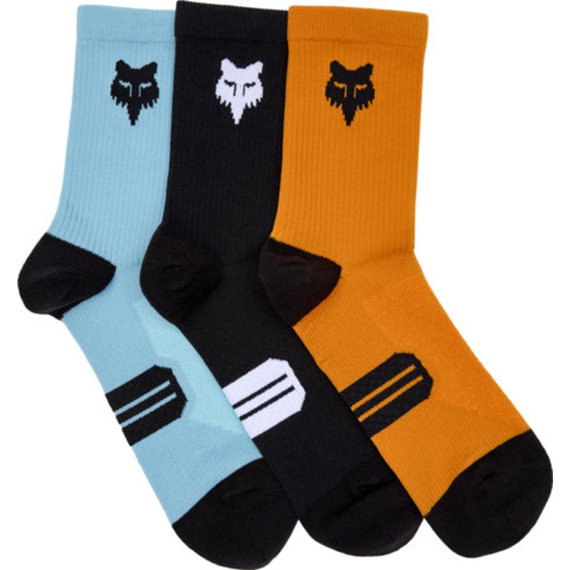 Fox Head Ranger Socks 3-Pack