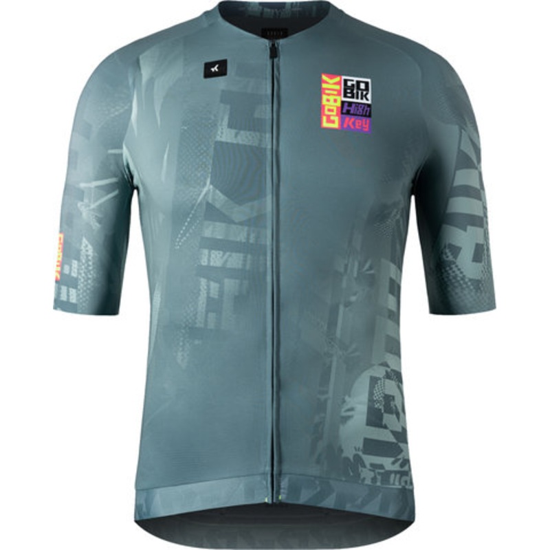 GOBIK CX Pro 4.0 Unisex S/S Jersey High Key Edition